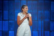Aida Rodriguez Fighting Words Comedy Special Streaming Now On HBO Aida Rodriguez Fighting Words Comedy Special Streaming Now On HBO
