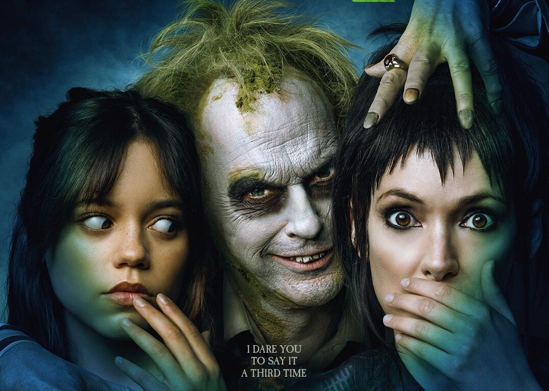 Beetlejuice Beetlejucie Review 36 Years Has Nothing on The Strange and