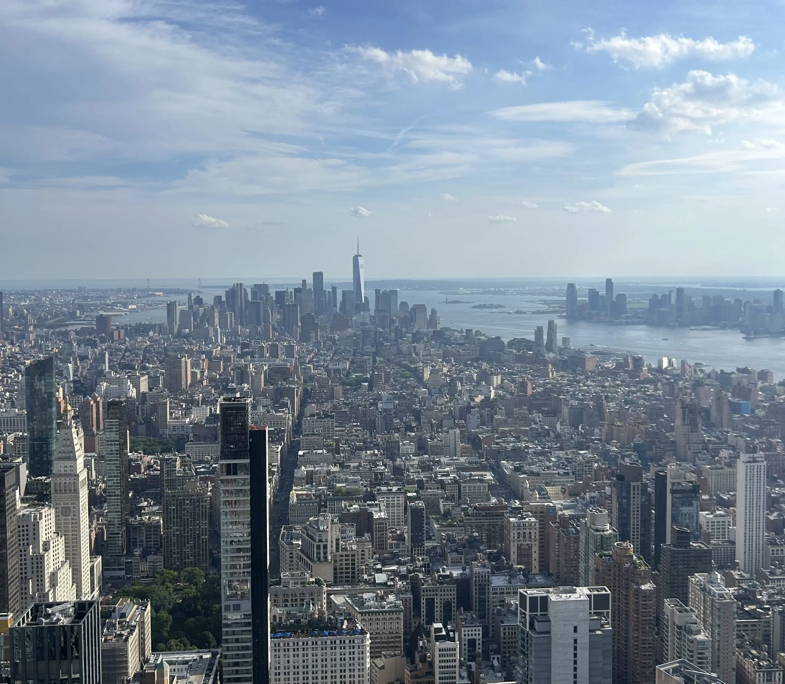 New York City Skyline