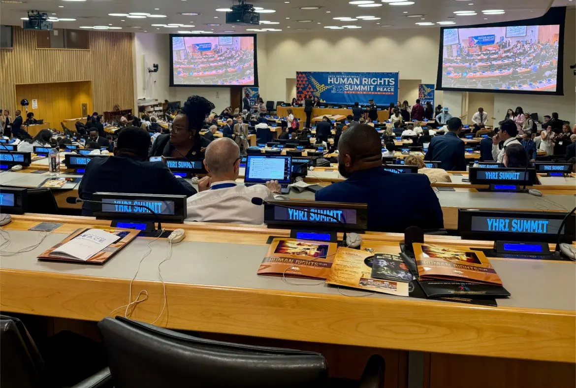 20th International Human Rights Summit