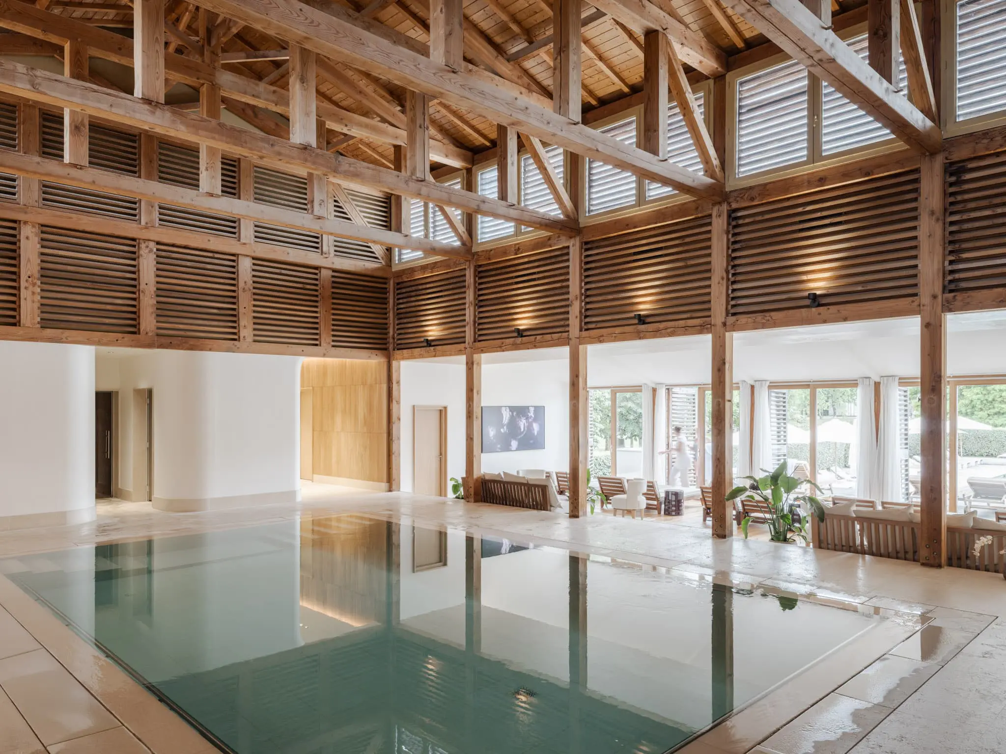 Photo Courtesy: Hôtel Les Sources de Caudalie