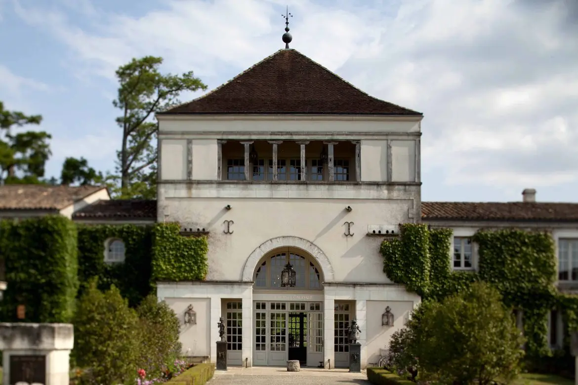 Photo Courtesy: Hôtel Les Sources de Caudalie