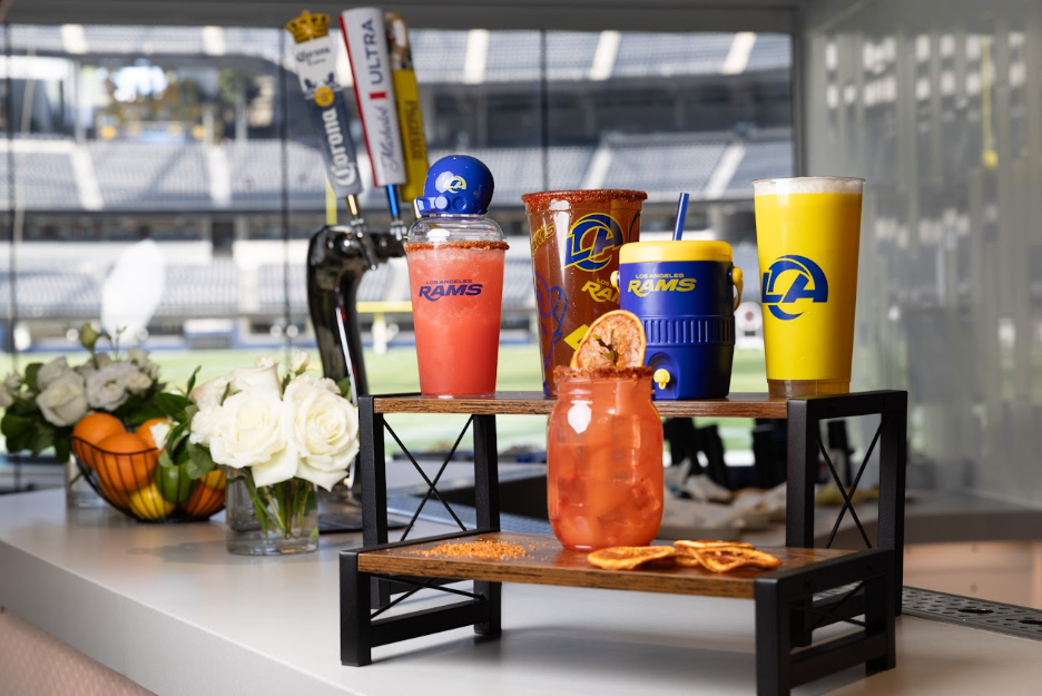 Taste of Sofi Stadium 2026. Credit: Jakob Layman/ Legends Global