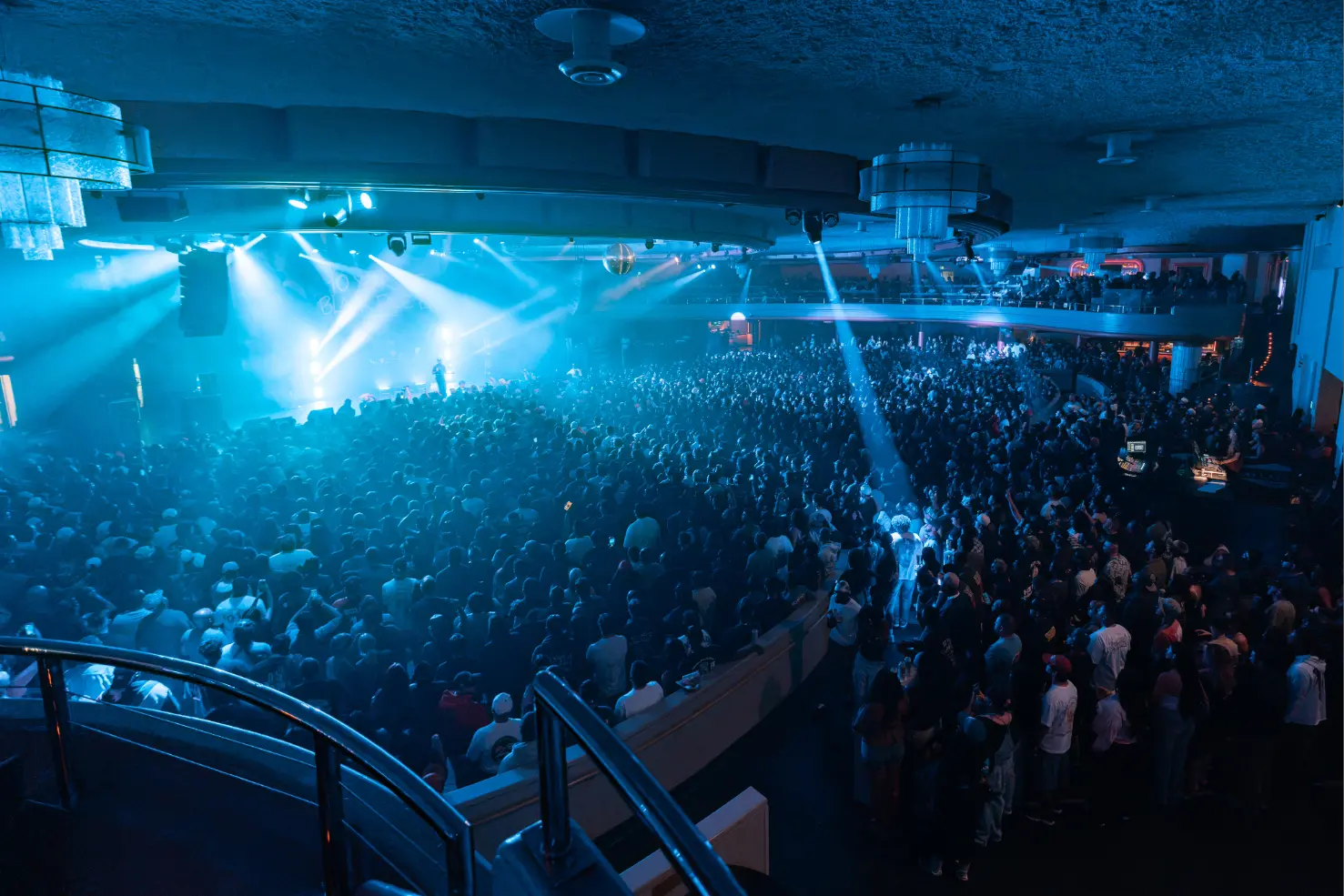 ScHoolboy Q at the Holloywood Palladium. Alexis Strum/ Alive Coverage