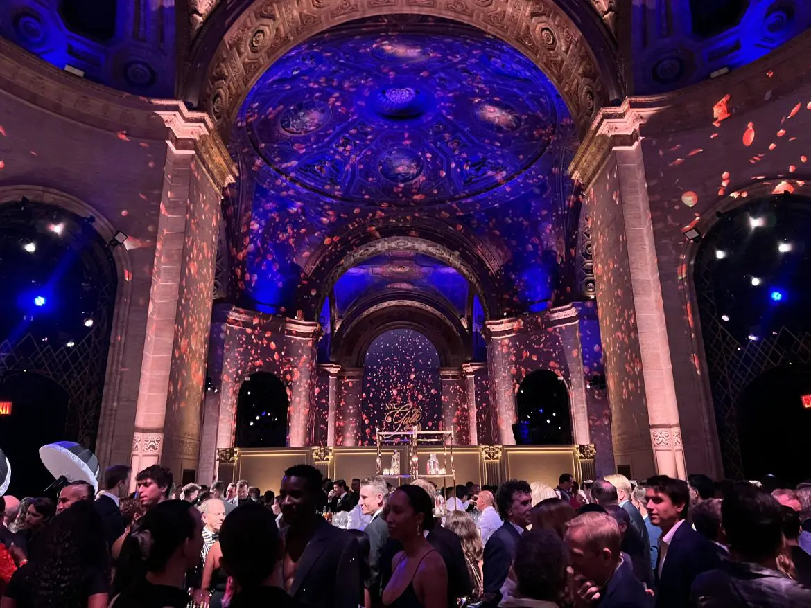 Inside GLAAD's New York Gala at Cipriani Downtown