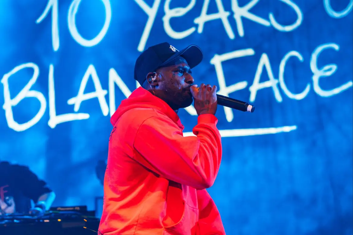 ScHoolboy Q at the Holloywood Palladium. Alexis Strum/ Alive Coverage