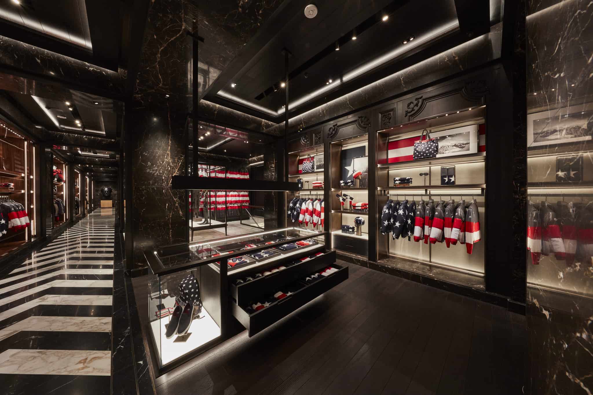 Moncler Opens US flagship in NYC with Spike Lee and Thom Browne ...