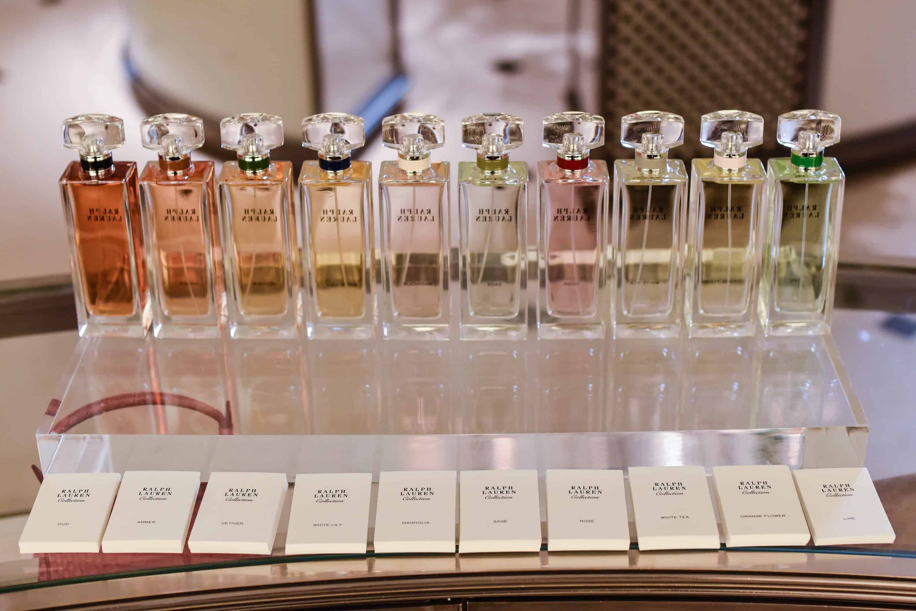 ralph lauren fragrance collection