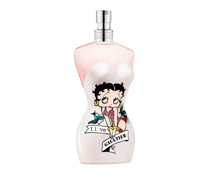 Jean-Paul-Gaultier’s-Classique-Eau-Fraîche