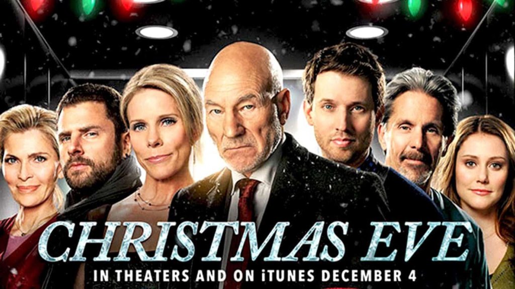 Exclusive: Cast Talks 'Christmas Eve' At World Premiere - The