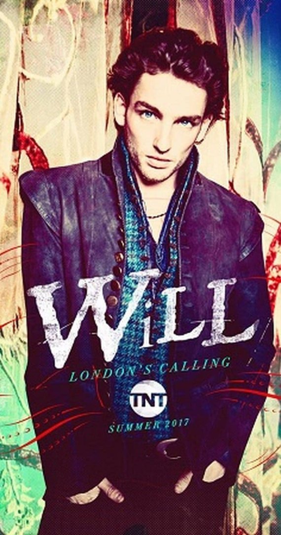 William Shakespeare Rapper Director of TNT Series 'Will' Compares William Shakespeare to a Rapper ...