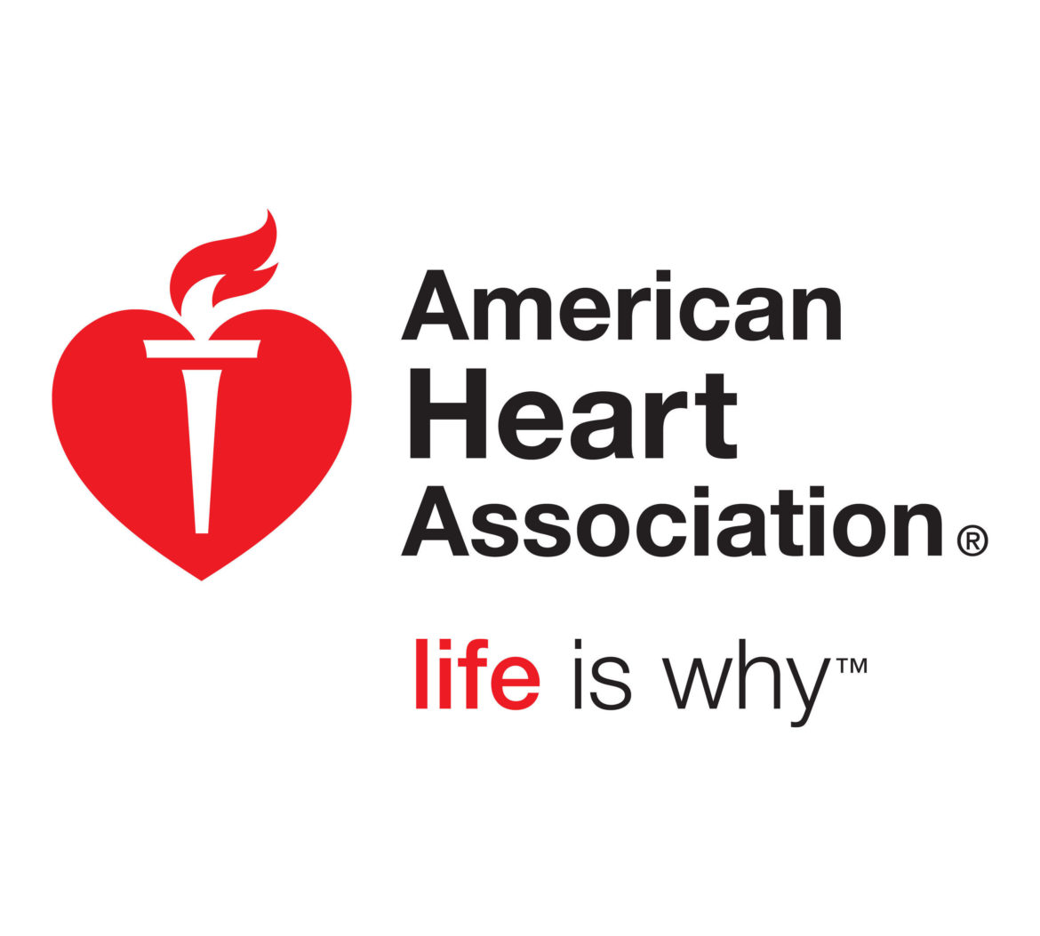 American Heart Association Logo The Knockturnal 