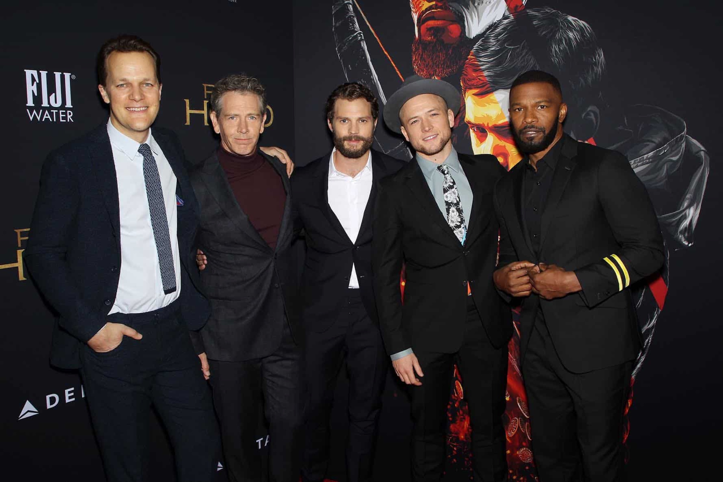 robin hood 2018 premiere