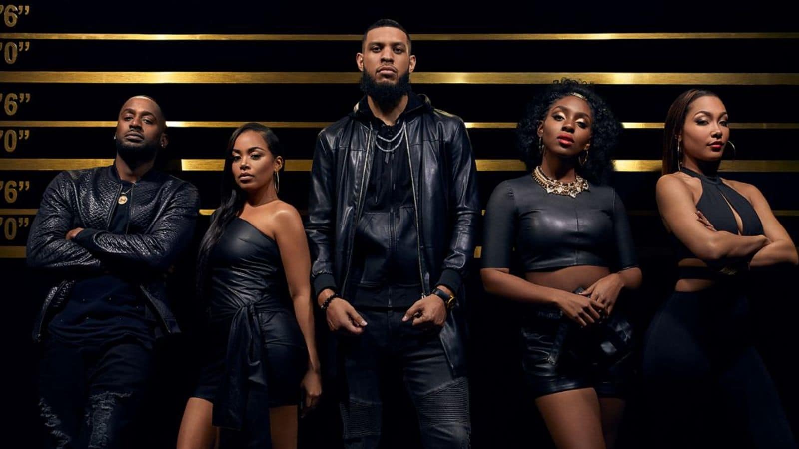 Meet The Cast Of BET's 'Games People Play' - The Knockturnal