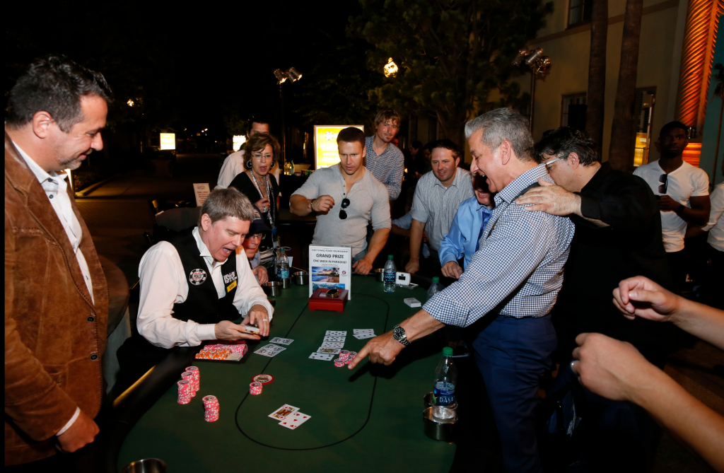 Chicago Charity Poker Events 2019