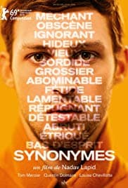 Synonyms Poster