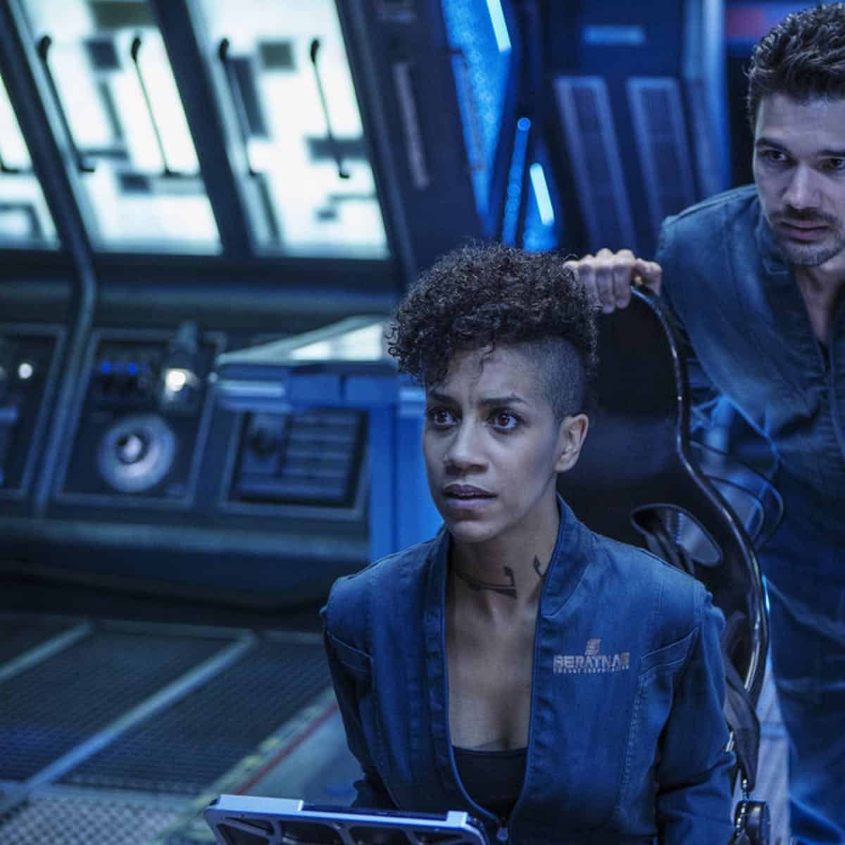 The Expanse