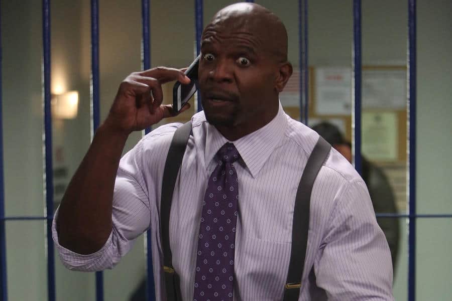 Terry Crews