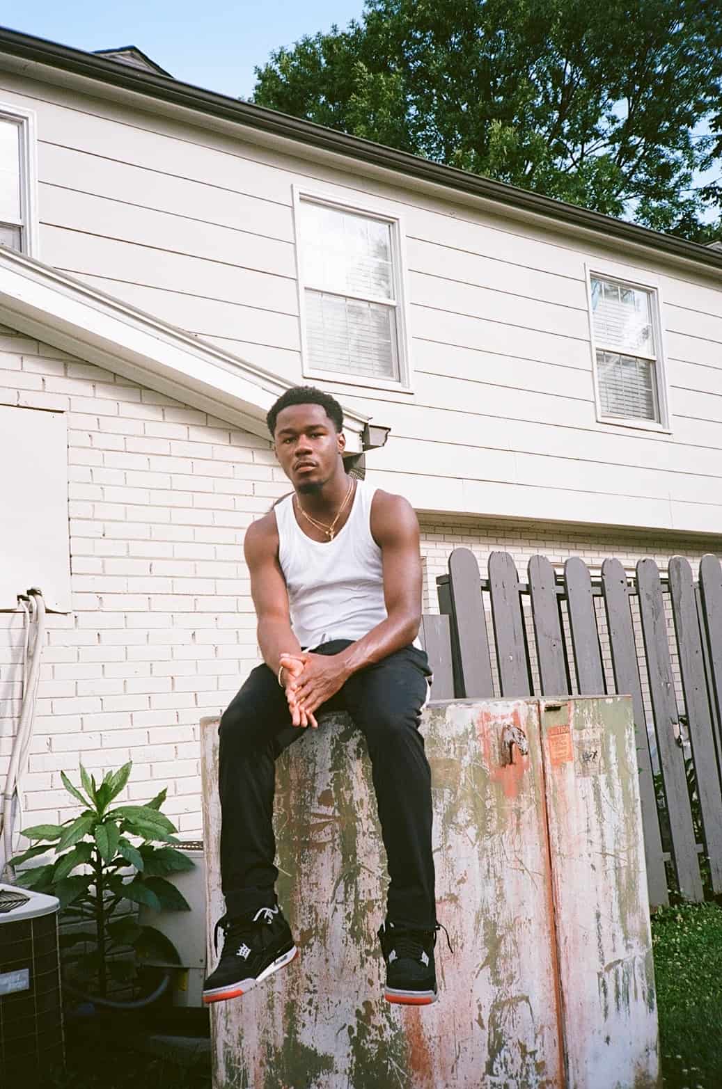 Reuben Vincent
