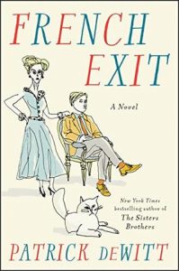 French Exit novel
