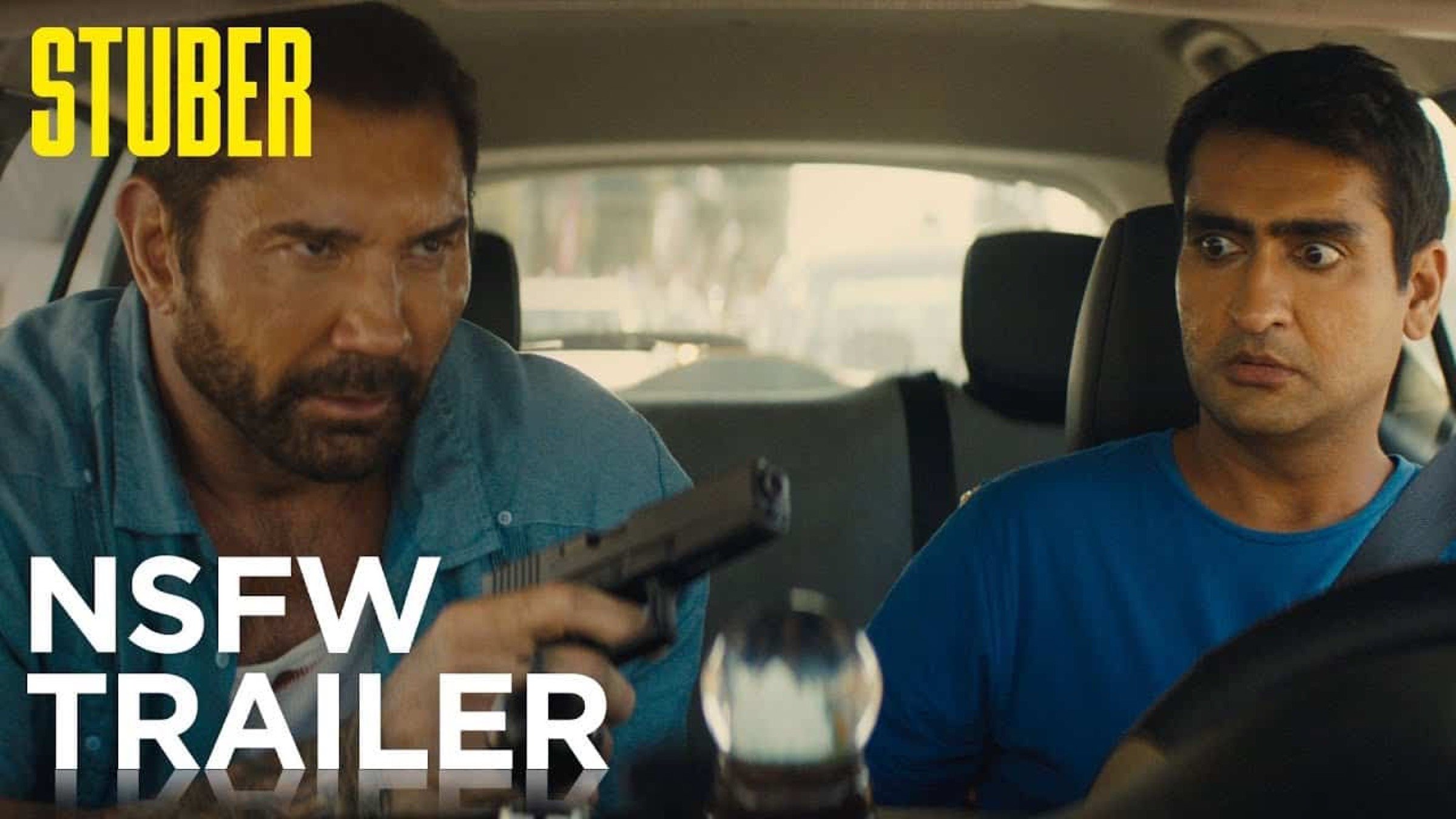 Exclusive: Cast Talks ‘Stuber’ at LA Premiere [Video] - The Knockturnal