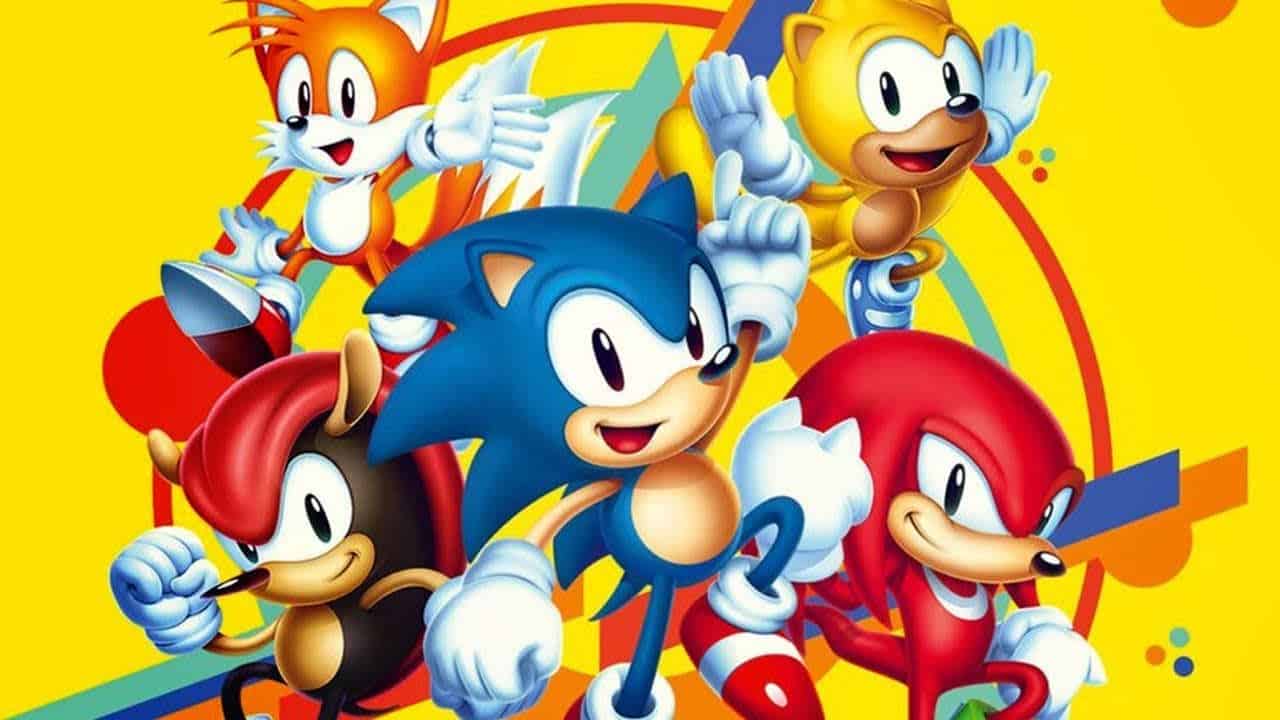  Hacks - Mighty the Armadillo in Sonic the Hedgehog