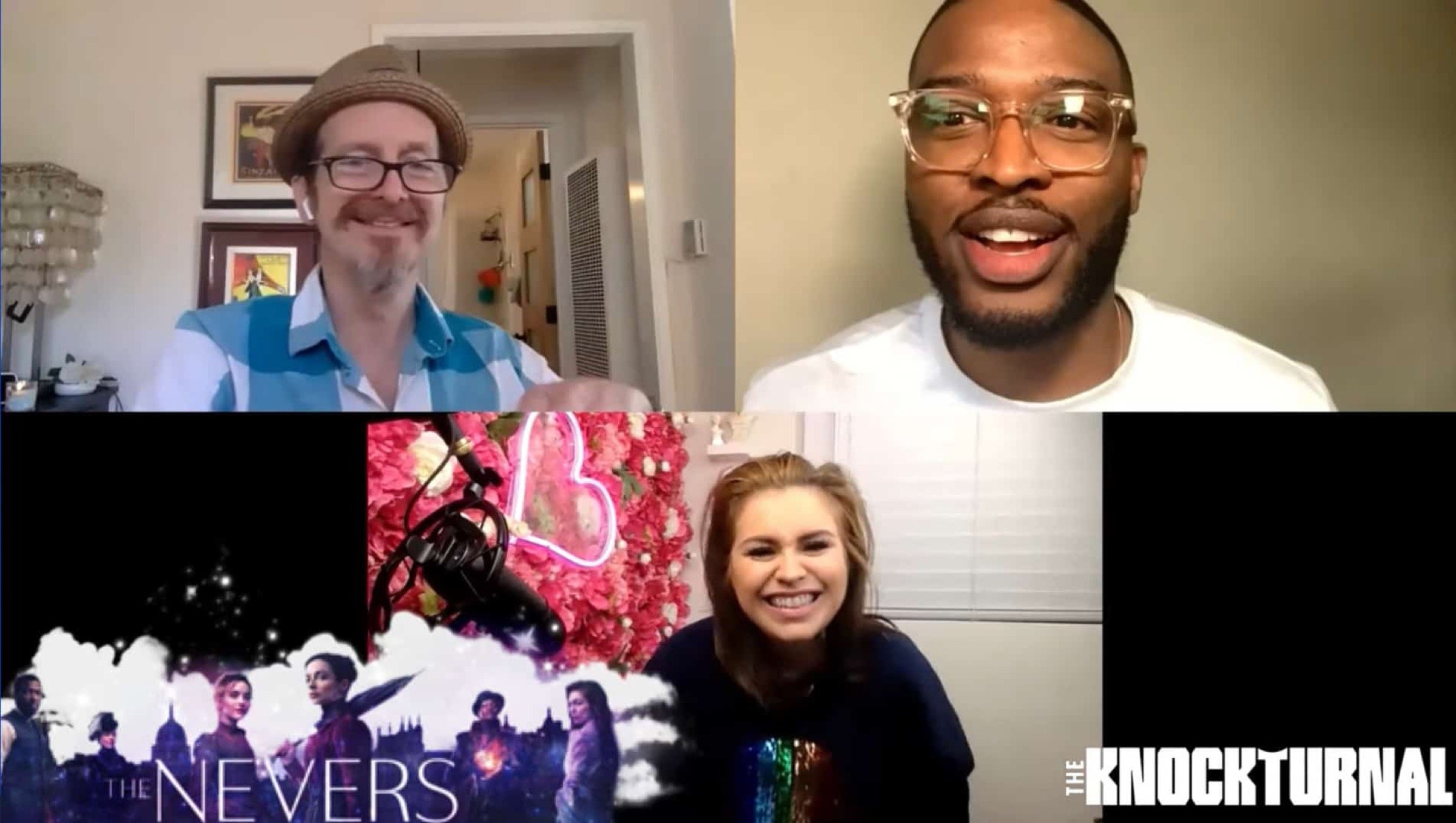 Bill Nevers Exclusive: HBO’s ‘The Nevers’ Cast Talk Their Favorite Powers & Special ...