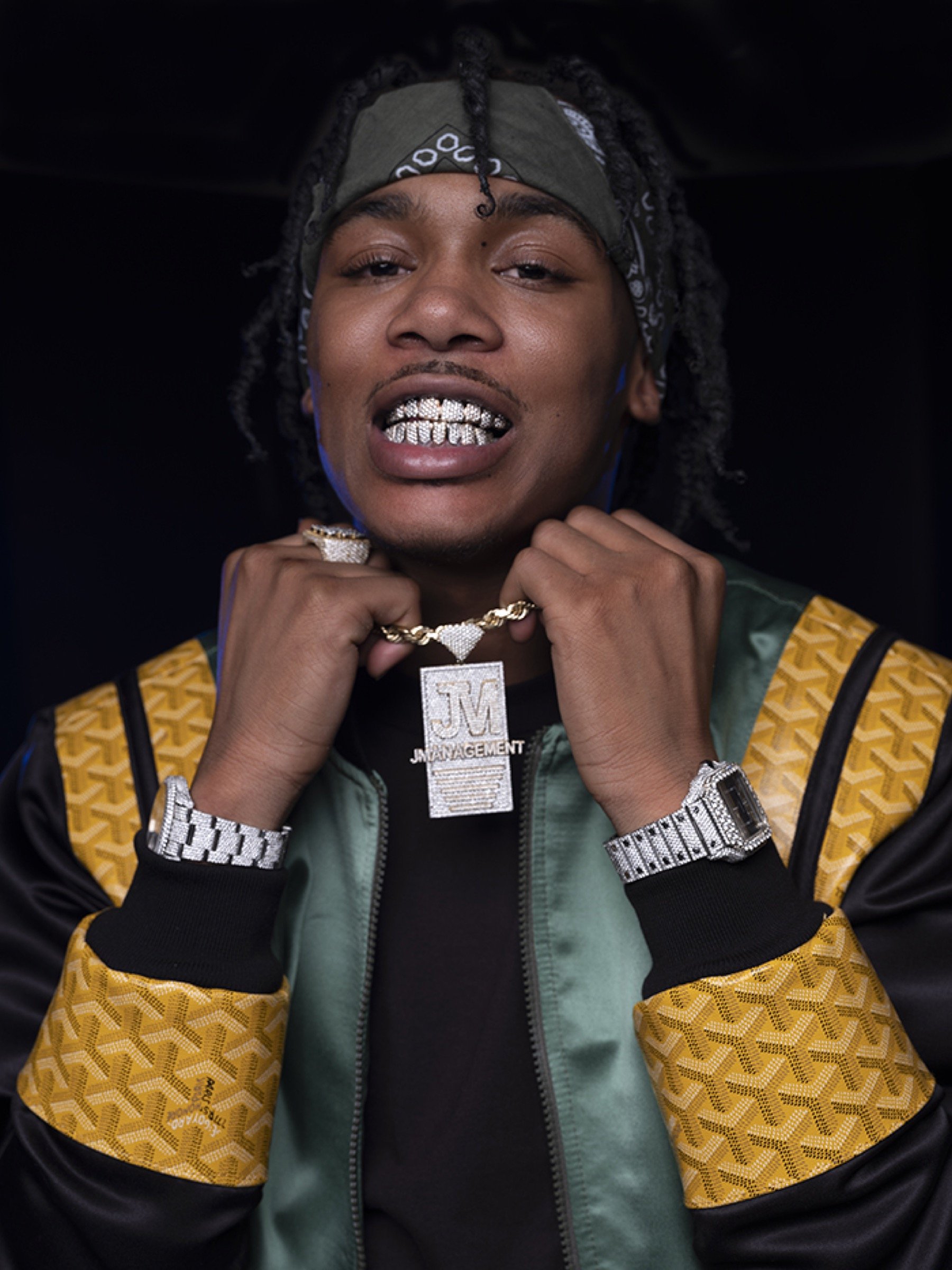 Jhokay Pakistani Rapper Exclusive: Rising Rap Star Jehkai Discusses His Latest Single ...