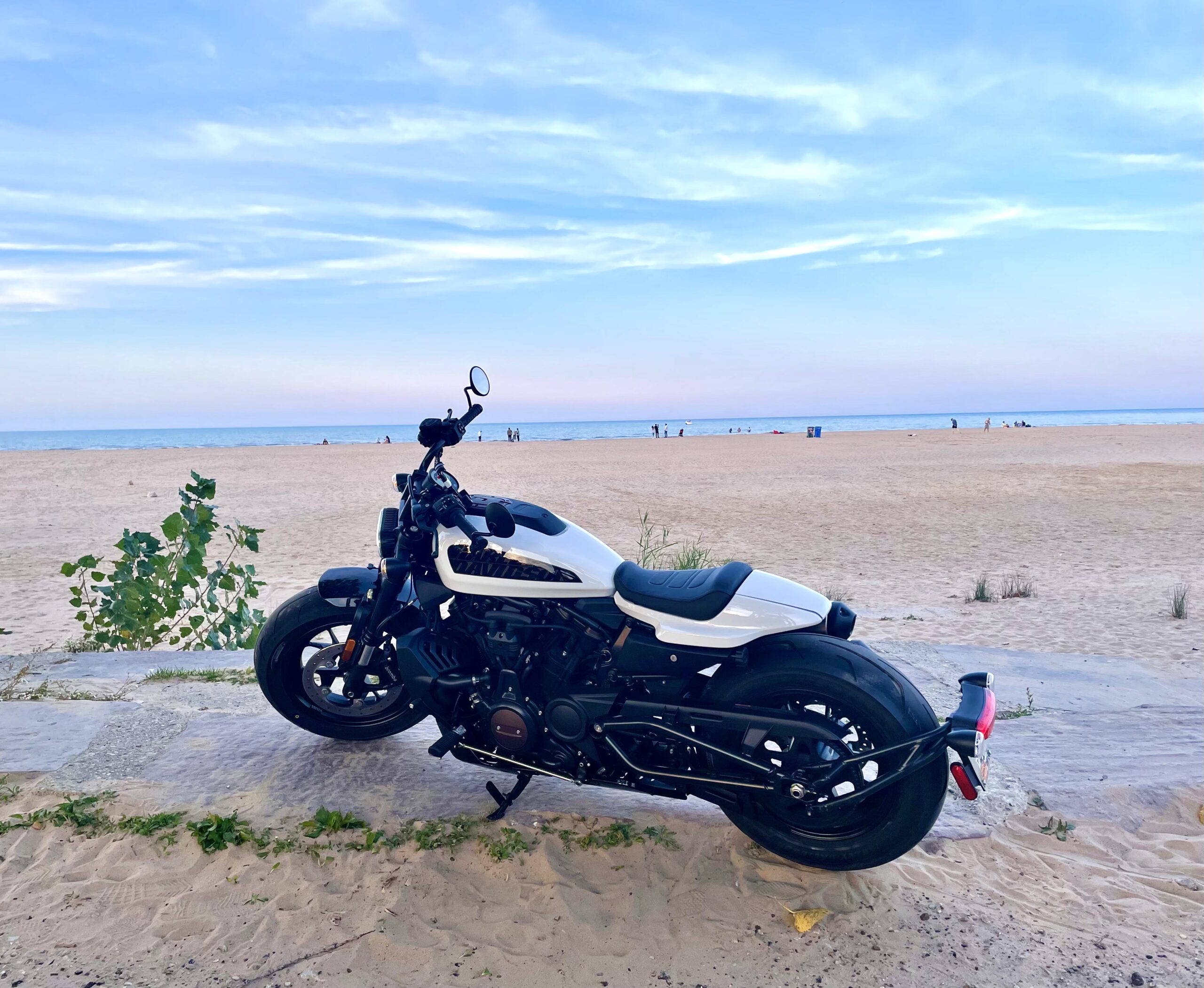 Test Riding Harley-Davidson's all-new 2021 Sportster S Motorcycle - The  Knockturnal