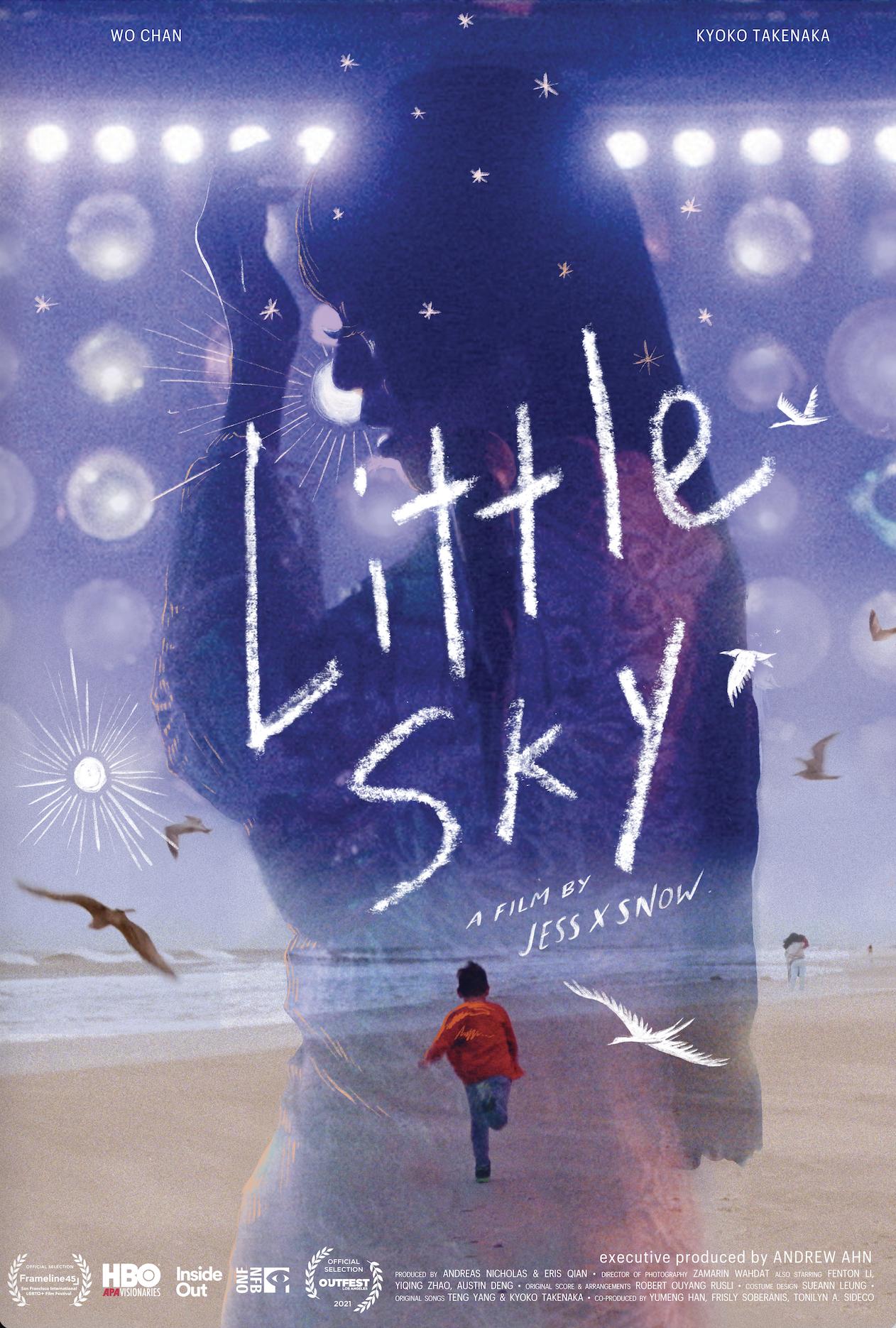 Little Sky Film Poster