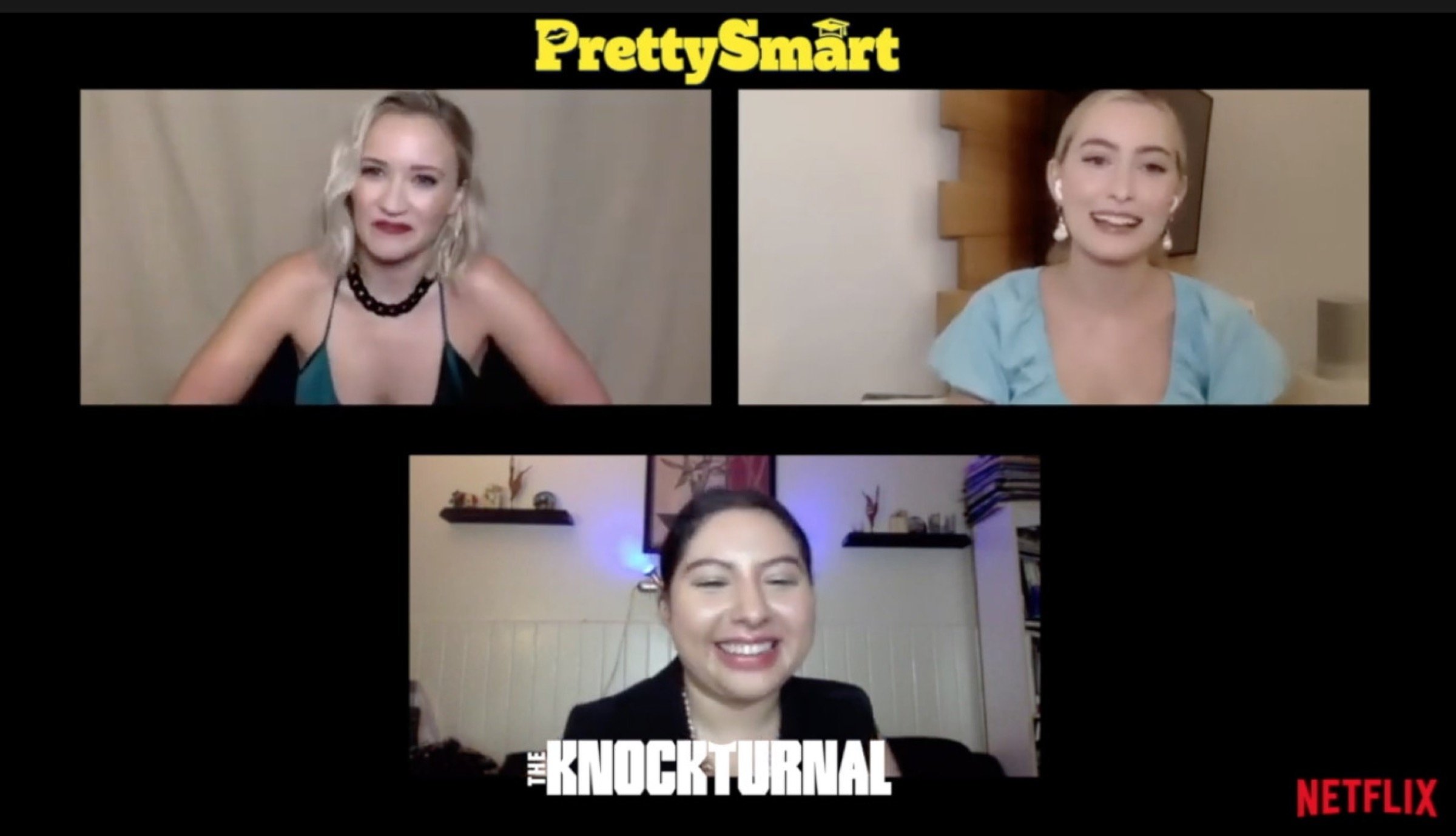 Exclusive: Cast of ‘Pretty Smart’ Talk New Show [Video] - The Knockturnal