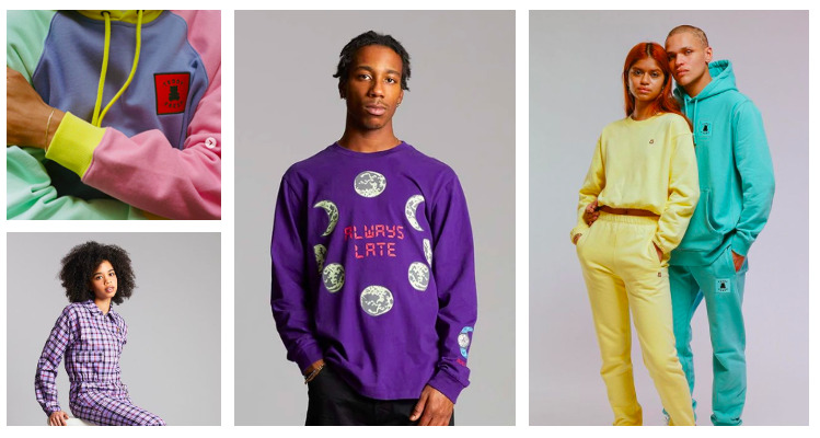 Fashion Forward Comfort In Style with Teddy Fresh - The Knockturnal