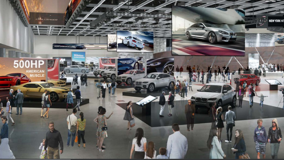 TICKETS New York International Auto Show Returns to Javits Center for