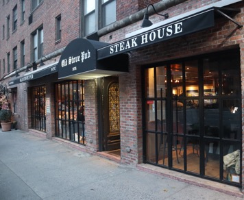 OLD STOVE PUB