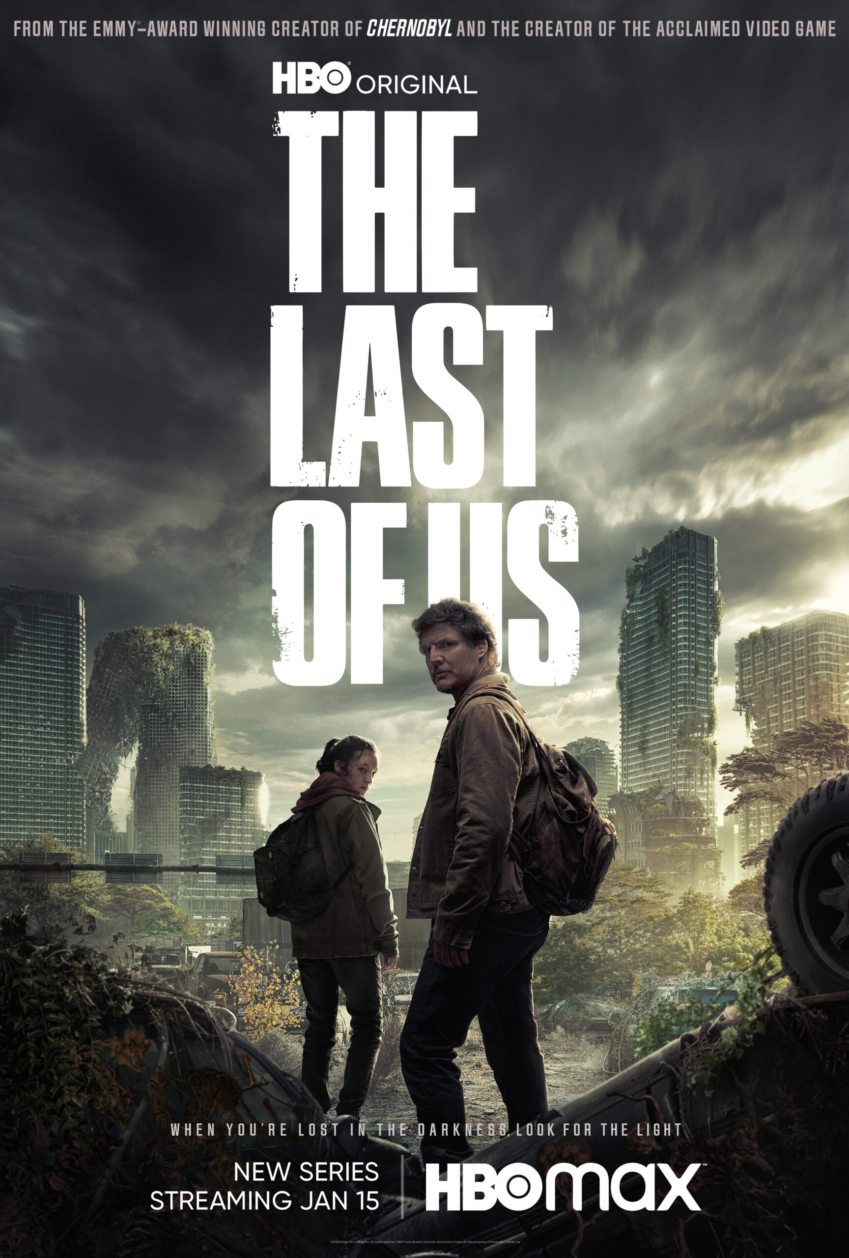 The Last of Us: HBO EPISODE 5 WATCH PARTY (TLOU) 