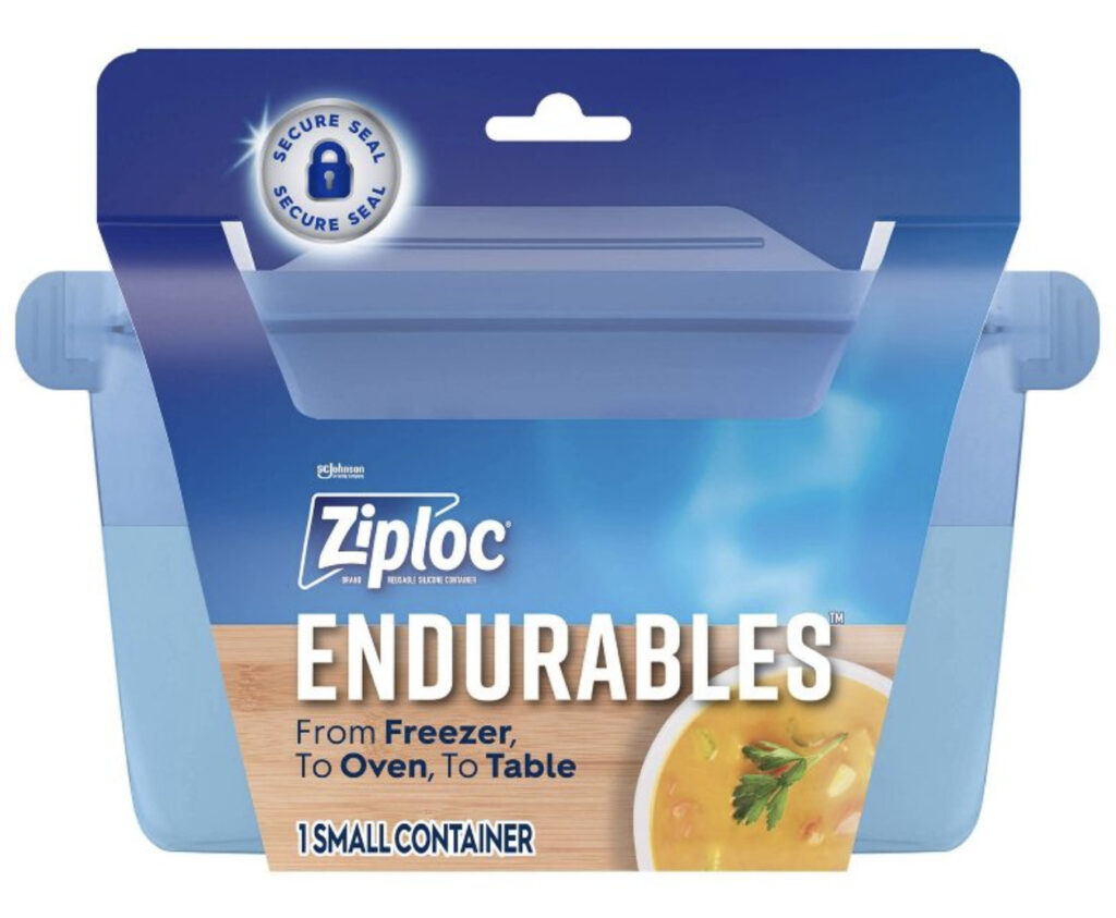 Ziplock Endurables