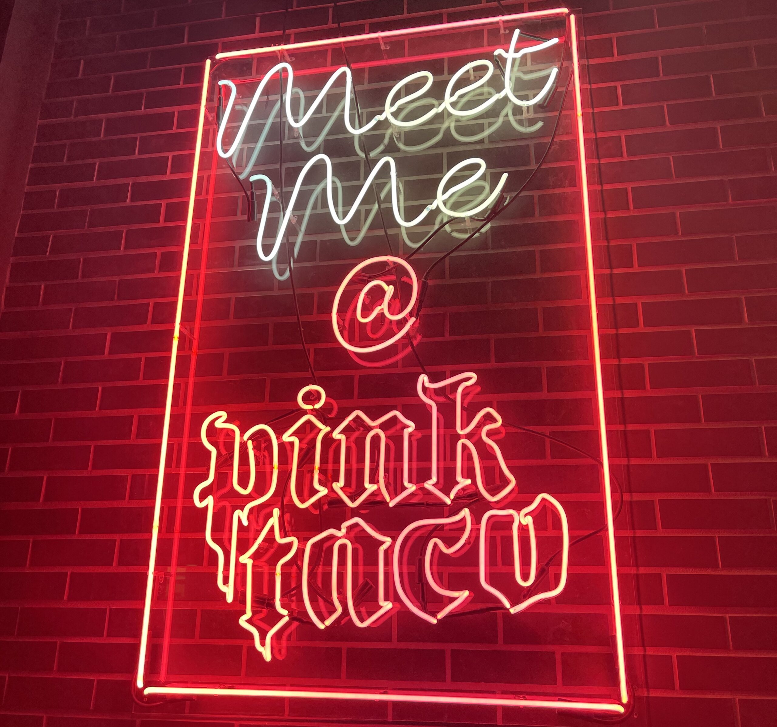 Pink Taco Opens Up New Location in NYC The Knockturnal