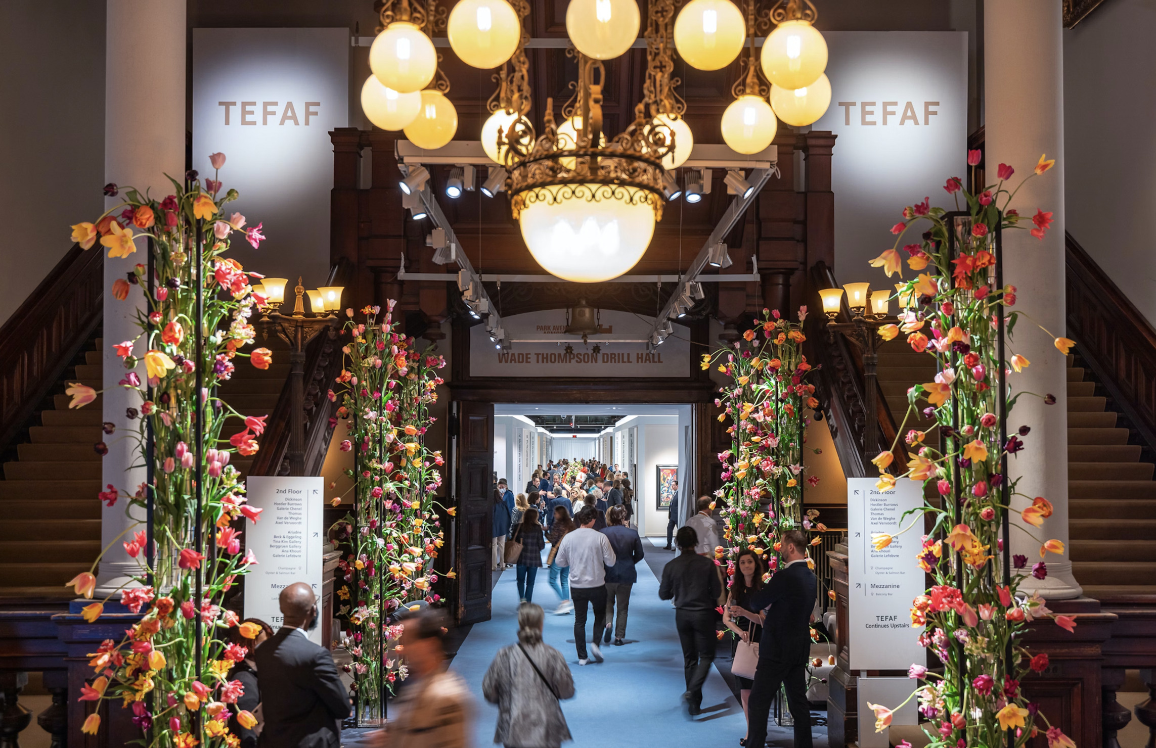TEFAF New York Returns with 13 New Presenting Galleries and Countless