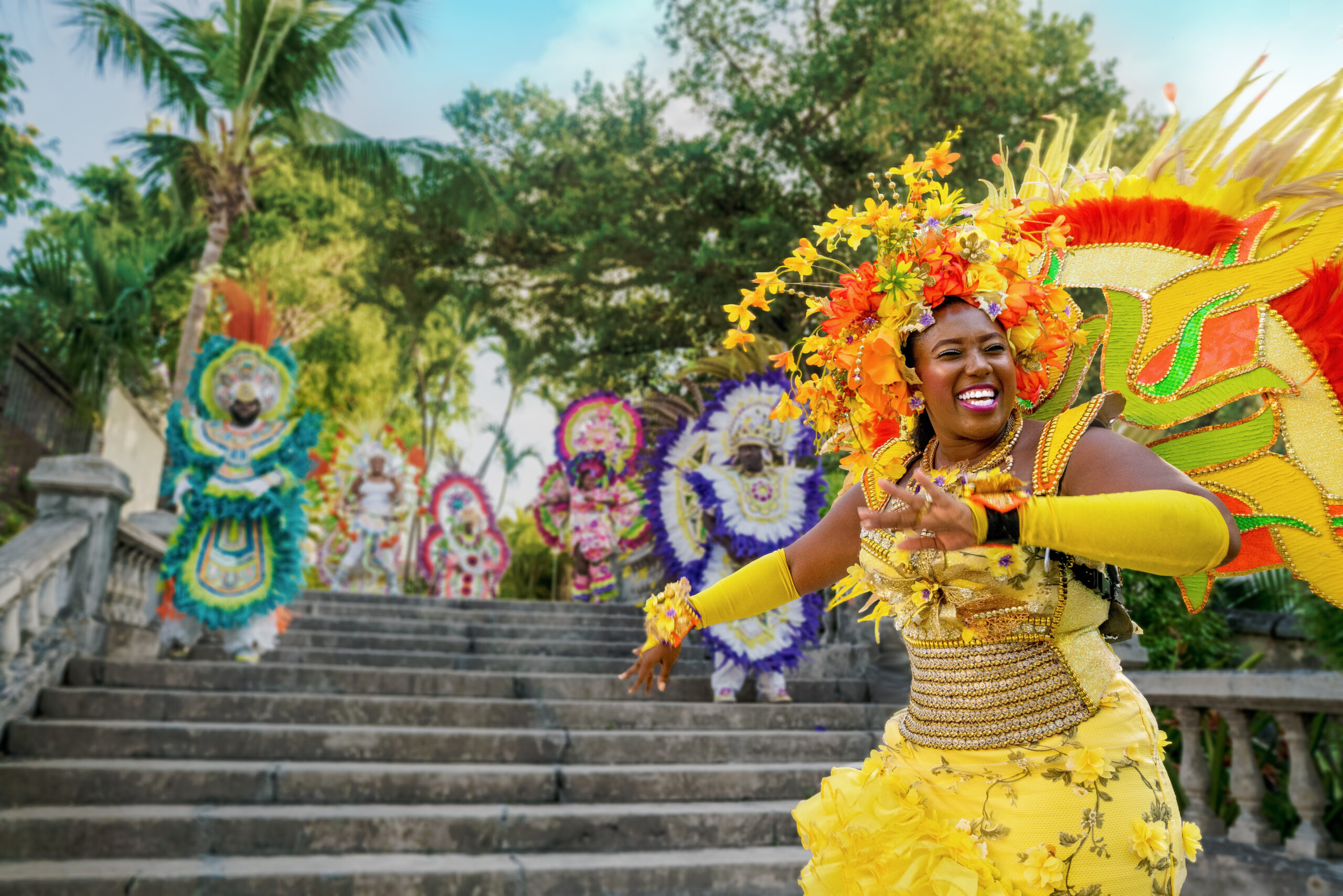 Carnival 2023, Taste of Isla