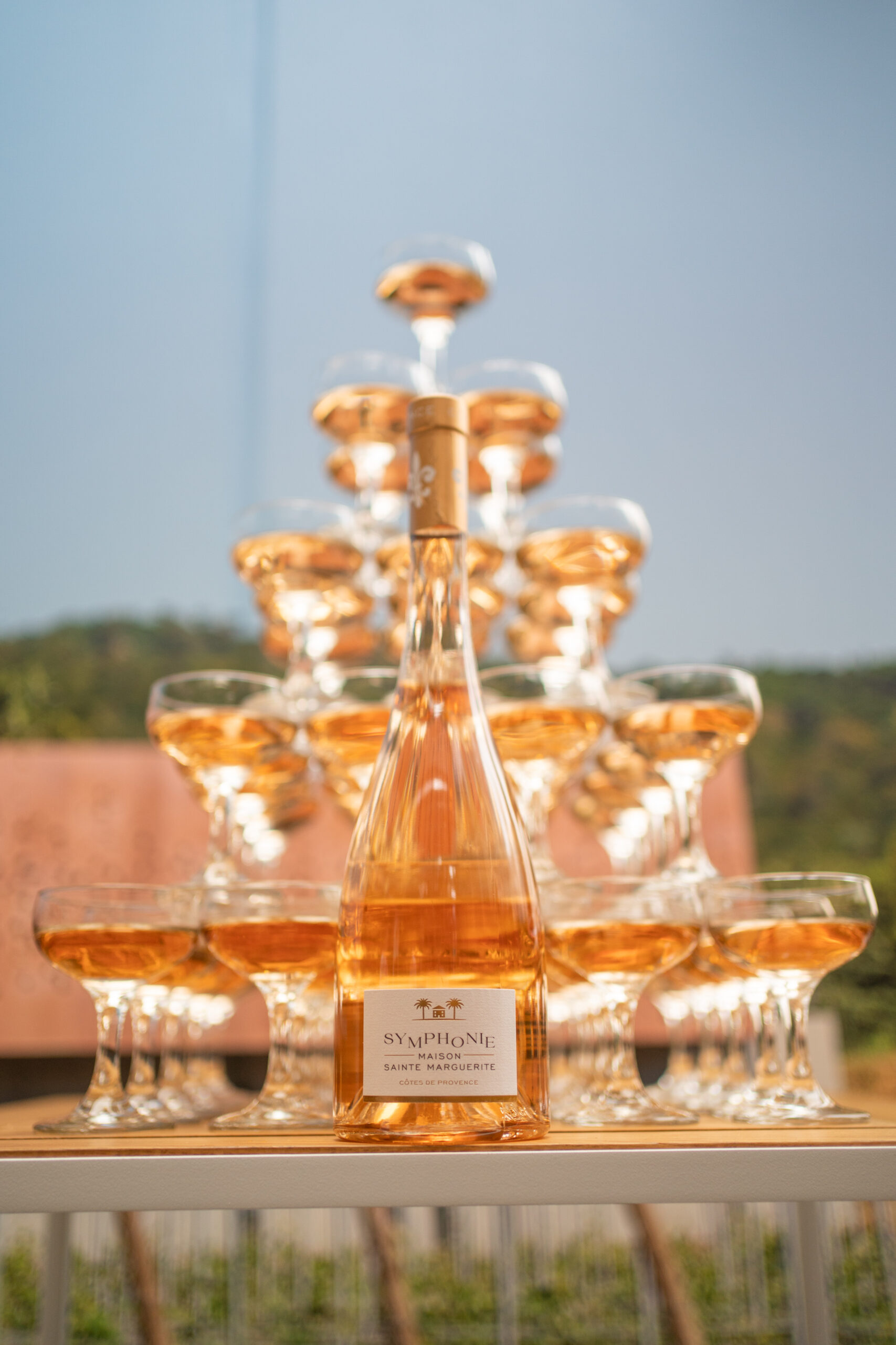 Inside the Sainte Marguerite en Provence Sensational Soiree The