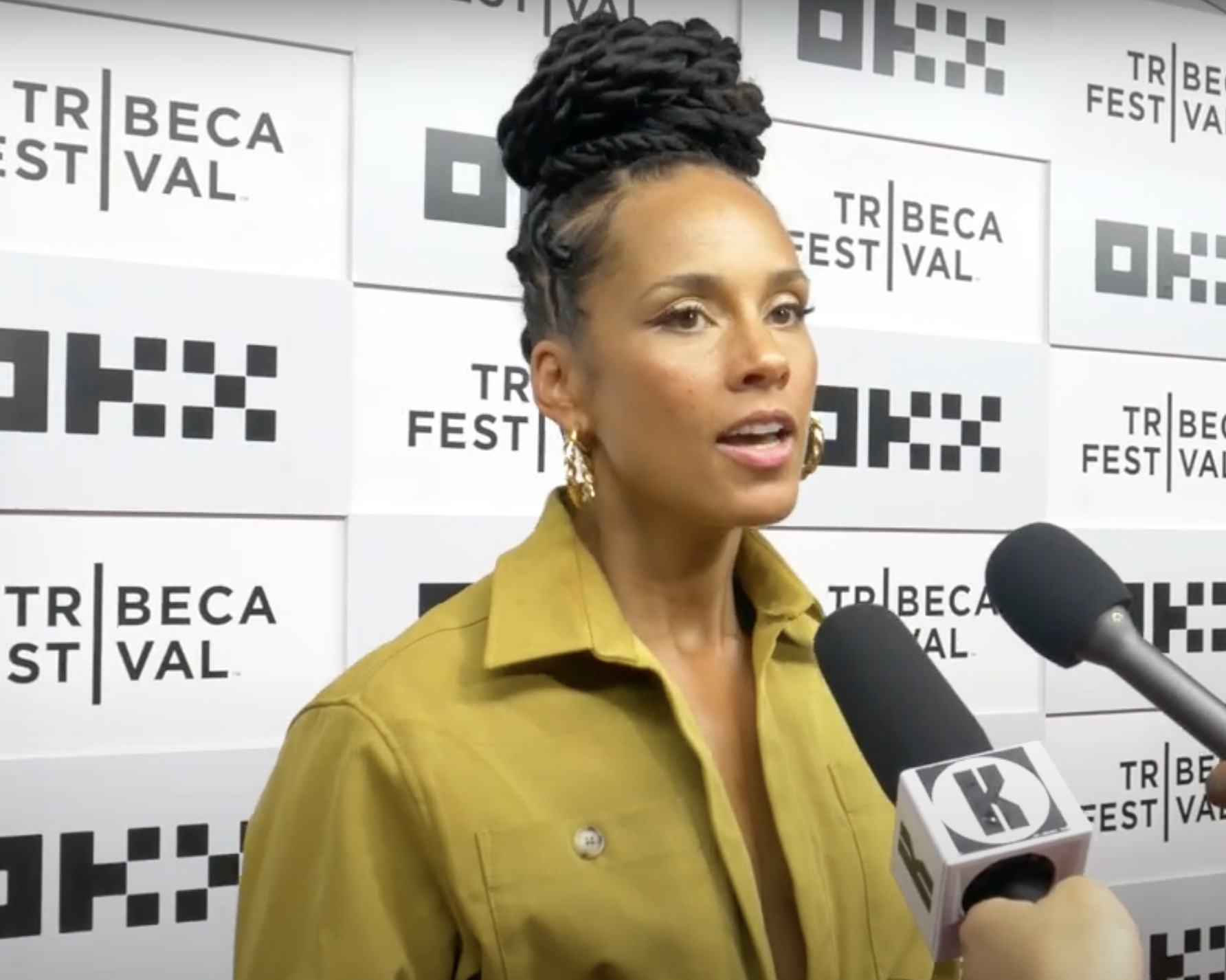 Alicia Keys, Director Beth Aala & More Talk 'Uncharted' Tribeca World Premiere The Knockturnal