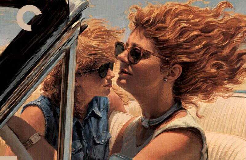 Watch Thelma & Louise
