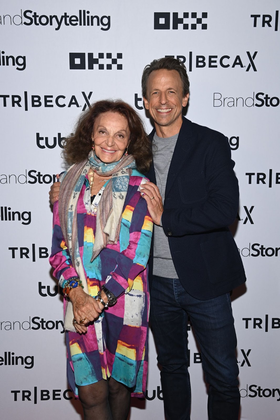 Tribeca Film Festival Presented 'Tribeca X' and Announced Award Winners