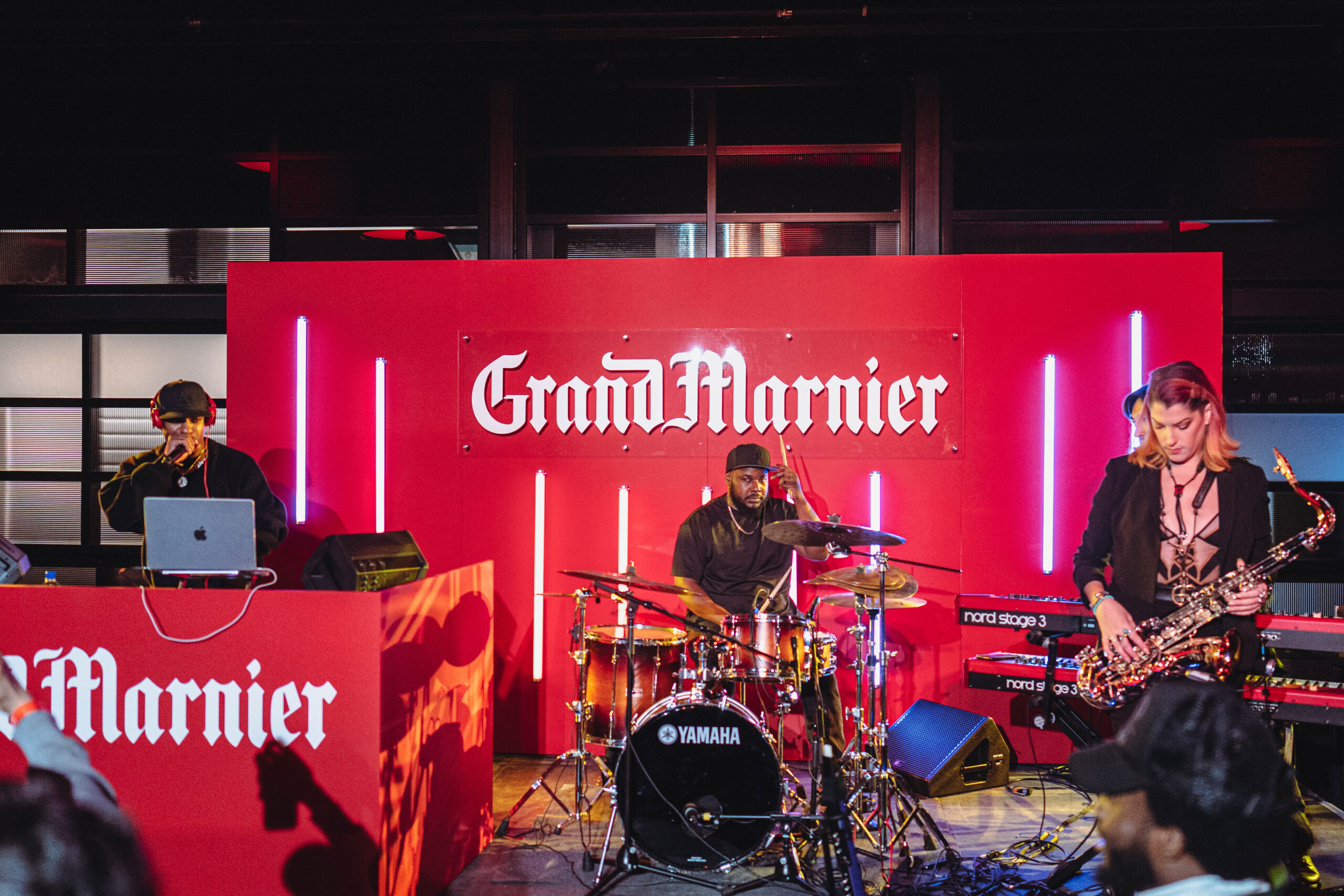 Grand Marnier And DJ Clue Host A Grand Encounter Experience In NYC