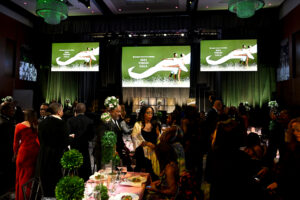 A view of atmosphere during the Dance Theater Of Harlem's Annual Vision Gala Awards & After Party Honoring Misty Copeland at The Ziegfeld Ballroom on April 12, 2024 in New York City. (Photo by Jenny Anderson/Getty Images for Dance Theater of Harlem )