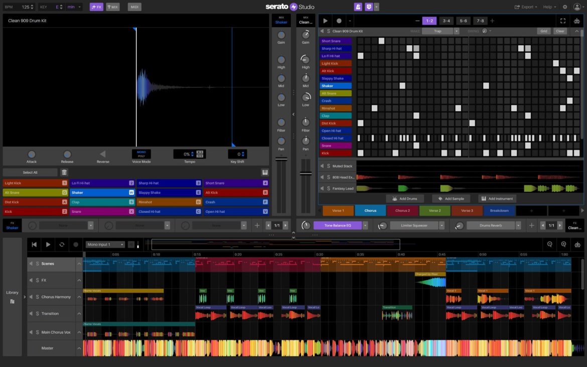 THE ULTIMATE BEAT MAKER: Serato Releases Studio 2.3.0 + Partnership ...