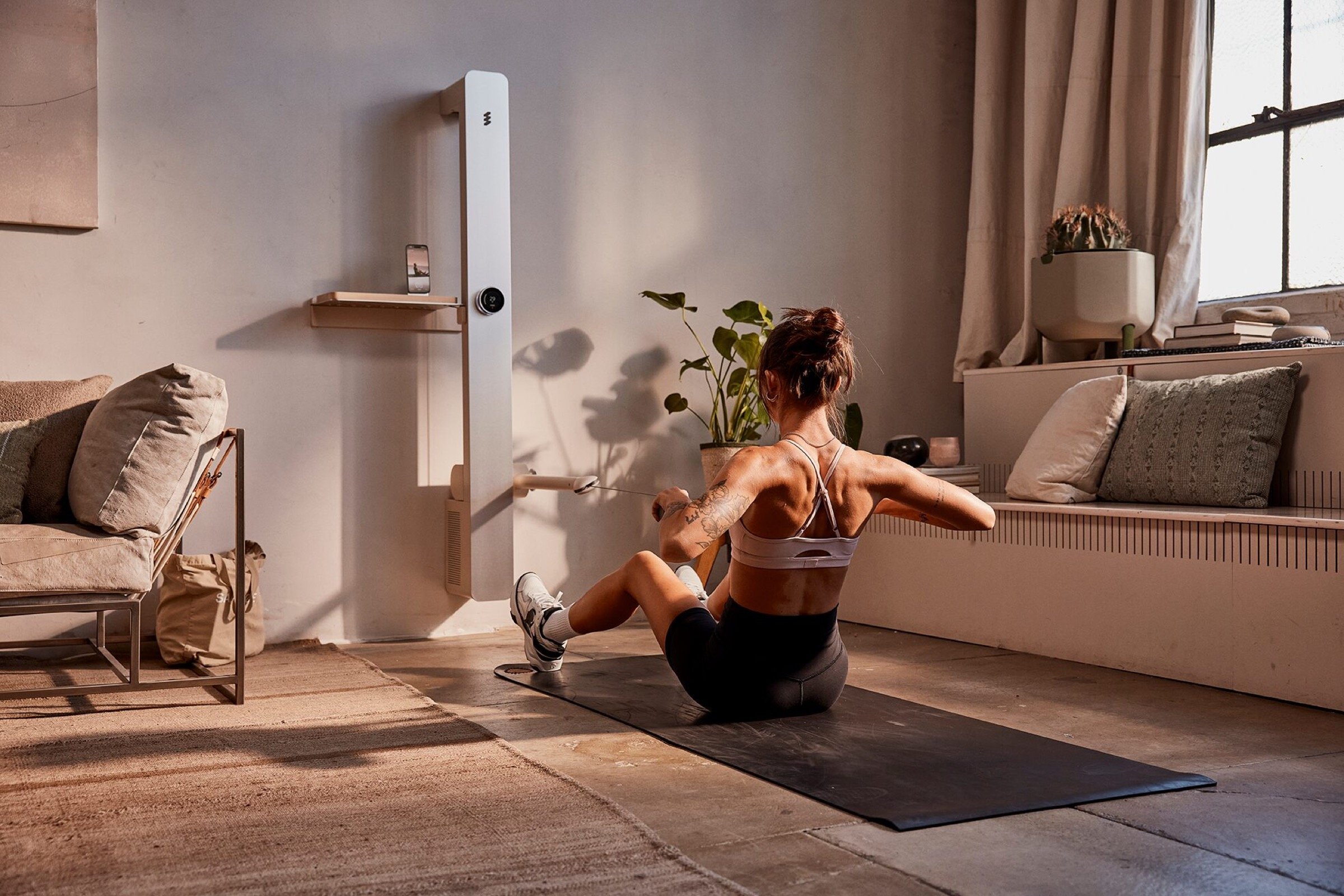 amp Fit Pioneers Tech Workout Revolution - The Knockturnal