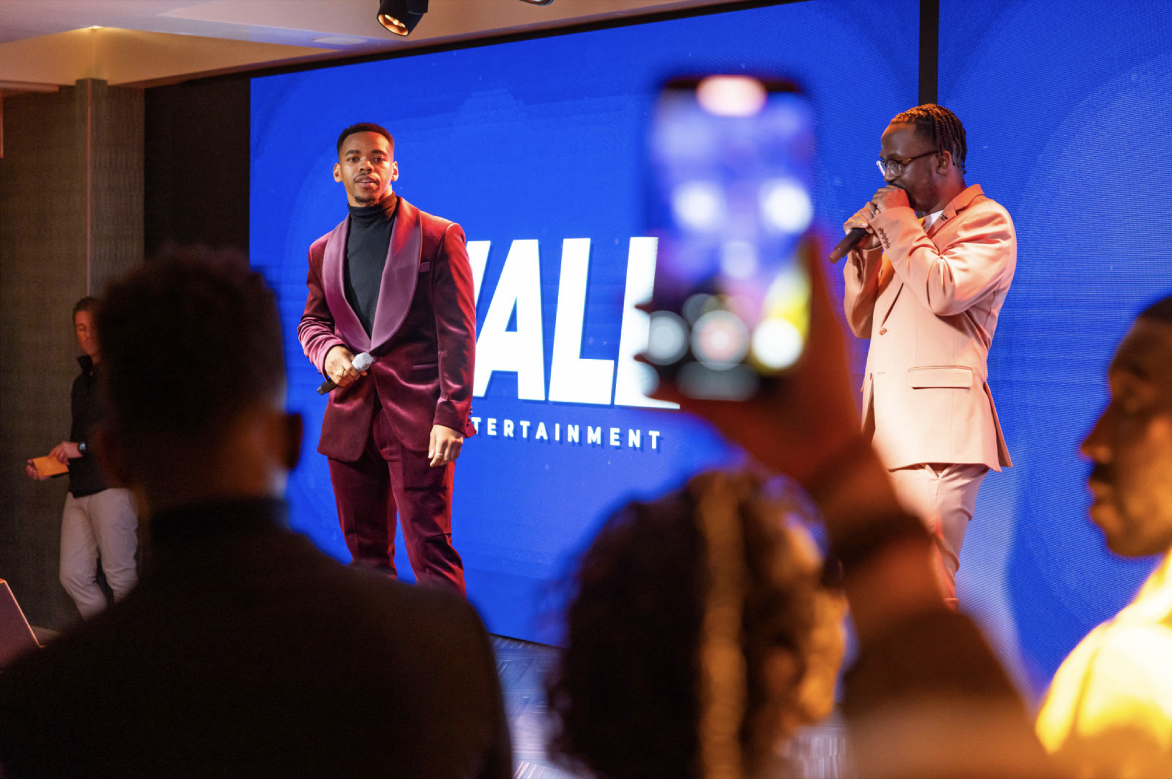Plus 1 Network 'Year End Soiree' at Gravitas Beverly Hills - The ...