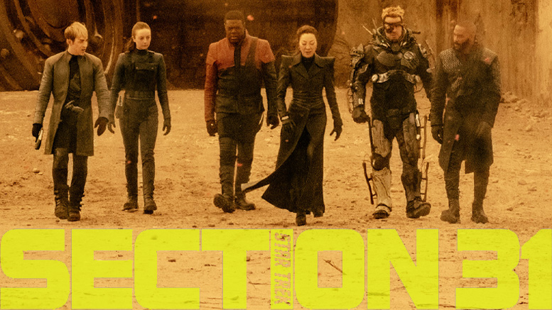 Star Trek Section 31 Cast 
