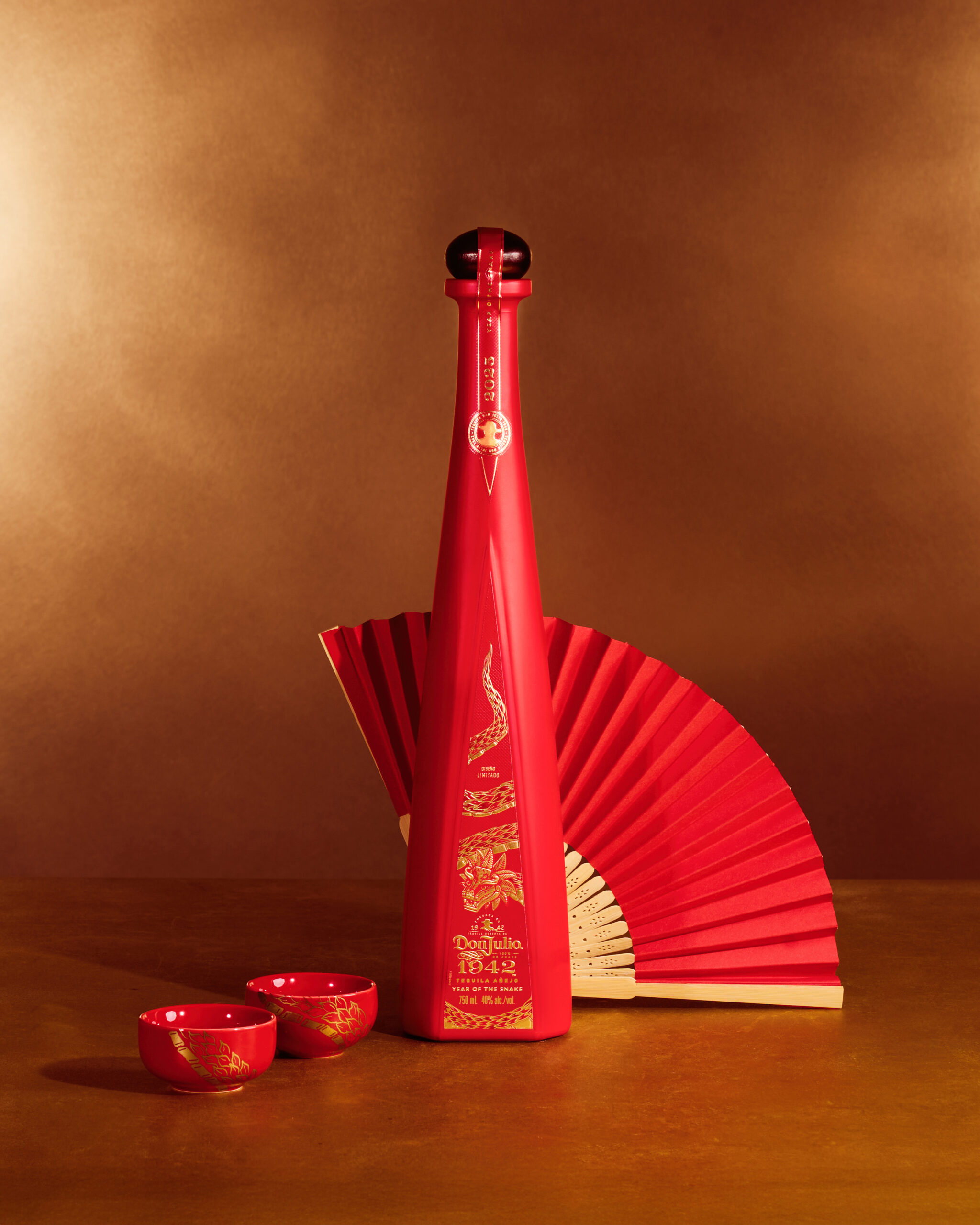 Tequila Don Julio 1942 Year of the Snake_Bottle_Lifestyle